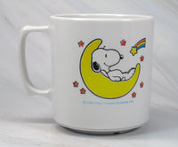 Snoopy Vintage Melamine Kids Cup