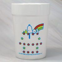 Snoopy Vintage Melamine Juice Cup