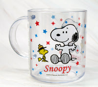 Snoopy Acrylic Stars Cup