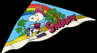 SNOOPY DELTA WING Kite - Rollerblader - snoopn4pnuts.com