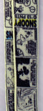 Peanuts Comic Strip Lanyard With Removable ID Card Holder