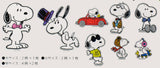 Peanuts Big 15-Piece Vinyl Sticker Set - Great for Decorating Walls, Laptops, and Phones!