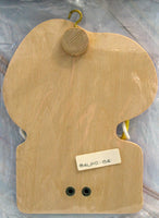 Snoopy Vintage Wood Clothes Pin Holder - snoopn4pnuts.com