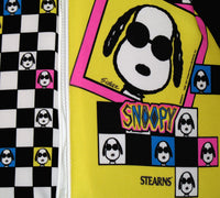 Snoopy Older Child/Youth - Size Life Jacket/Vest (Life Preserver) By Stearns Co. - snoopn4pnuts.com