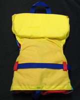 Snoopy Child's Life Jacket/Vest (Life Preserver) By Stearns Co. - snoopn4pnuts.com
