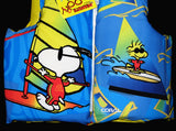 Snoopy Older Child/Youth-Size Life Jacket/Vest (Life Preserver) By Stearns Co.