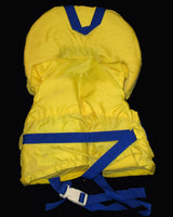 Snoopy Infant's Life Jacket/Vest (Life Preserver) By Stearns Co. - snoopn4pnuts.com