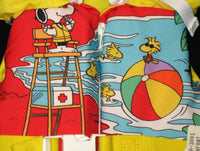 Snoopy Infant's Life Jacket/Vest (Life Preserver) By Stearns Co. - snoopn4pnuts.com