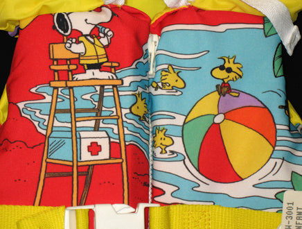 Snoopy Infant's Life Jacket/Vest (Life Preserver) By Stearns Co. - snoopn4pnuts.com