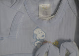 Baby Snoopy 3-Piece Layette Gift Set (3-6 Months)