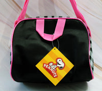Snoopy Joe Cool Insulated Lunch Bag With Water Bottle and Storage Container - snoopn4pnuts.com