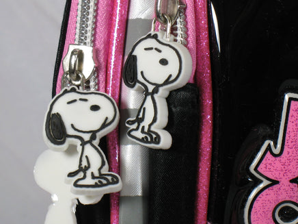 Snoopy Joe Cool Insulated Lunch Bag With Water Bottle and Storage Container - snoopn4pnuts.com