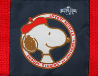 Snoopy Universal Studios Japan Insulated Foil - Lined Lunch Bag - snoopn4pnuts.com