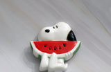 Snoopy Eating Watermelon magnet