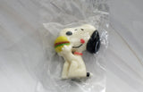 Snoopy Eating Hamburger magnet (Discolored)