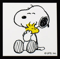 Snoopy Metal Magnet