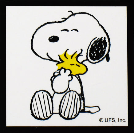 Snoopy Metal Magnet - snoopn4pnuts.com