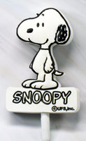 Snoopy PVC Pen Magnet - Unique!
