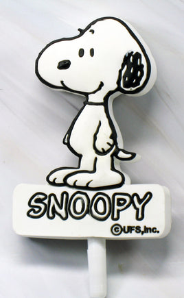 Snoopy PVC Pen Magnet - Unique! - snoopn4pnuts.com