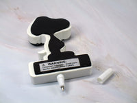 Snoopy PVC Pen Magnet - Unique! - snoopn4pnuts.com