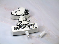 Snoopy PVC Pen Magnet - Unique! - snoopn4pnuts.com