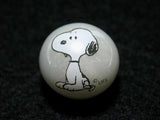 Snoopy Iridescent Marble