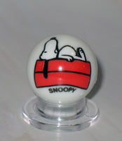 Clear Acrylic Marble Stand For Peanuts Marbles (Marbles Not Included) - snoopn4pnuts.com