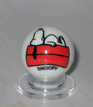 Clear Acrylic Marble Stand For Peanuts Marbles (Marbles Not Included) - snoopn4pnuts.com