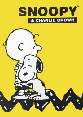 Snoopy 4 - Design Pocket/Purse - Size Memo Pad - Charlie Brown and Snoopy - snoopn4pnuts.com