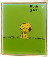 Snoopy Vintage Metal Picture Frame By Butterfly Originals - snoopn4pnuts.com