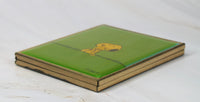 Snoopy Vintage Metal Picture Frame By Butterfly Originals - snoopn4pnuts.com