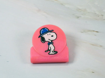 Snoopy Mini Clip - On - snoopn4pnuts.com