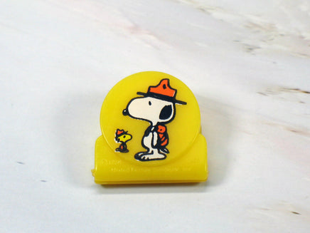 Snoopy Mini Clip-On