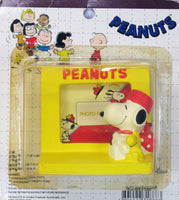 Snoopy Mini 2 - D Table Picture Frame - snoopn4pnuts.com
