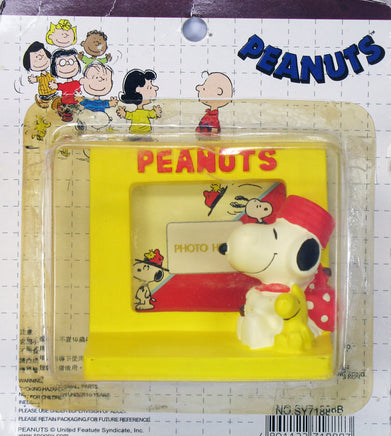 Snoopy Mini 2 - D Table Picture Frame - snoopn4pnuts.com