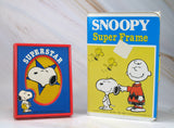 Snoopy Vintage Picture Frame By Butterfly Originals - Superstar