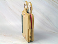 Daisy Hill Puppies Hinged Wood Picture Frame - snoopn4pnuts.com