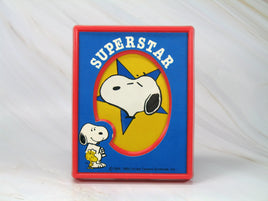 Snoopy Vintage Picture Frame By Butterfly Originals - Superstar - snoopn4pnuts.com