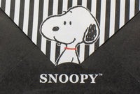 Snoopy Mini Folding Note Card Set - 20 Cards! (No Envelope Required!) - snoopn4pnuts.com