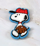 Peanuts Gang Vinyl Mini Magnet - Snoopy