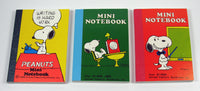 Snoopy Mini Notebook