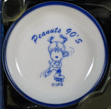 Peanuts Mini Porcelain Plate - Peanuts 90's