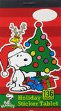 Snoopy Mini Holiday Sticker Tablet