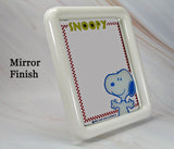 Snoopy Table Mirror - RARE Japanese Sample!
