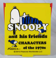 Snoopy Compact Standing Purse Mirror - snoopn4pnuts.com