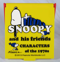 Snoopy Compact Standing Purse Mirror