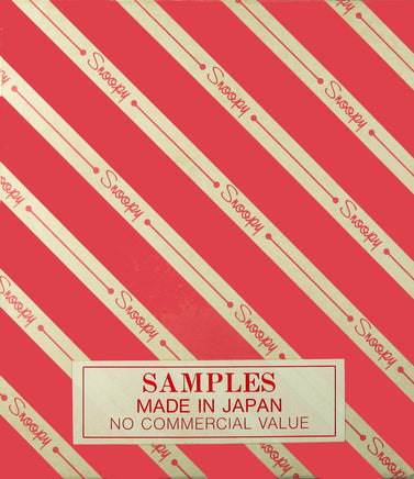 Snoopy Table Mirror - RARE Japanese Sample! - snoopn4pnuts.com