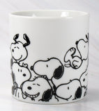 2012 Mister Donut Snoopy Promotion Mug
