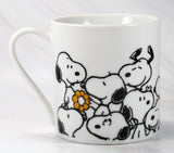 2012 Mister Donut Snoopy Promotion Mug