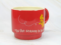Snoopy Christmas Holiday Mug - snoopn4pnuts.com